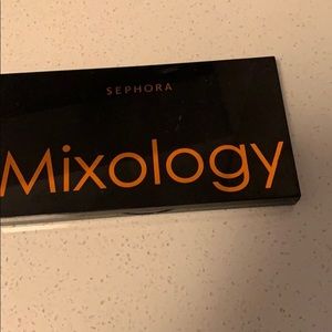 Sephora eyeshadow pallet